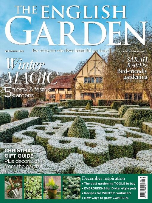 Title details for The English Garden by Chelsea Magazine - Available